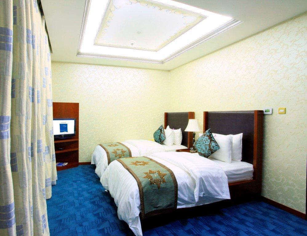 Symphony Hotel Apartments Dubai Camera foto