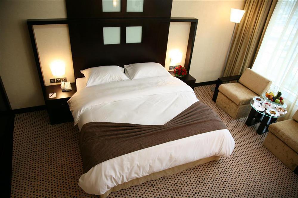 Symphony Hotel Apartments Dubai Camera foto