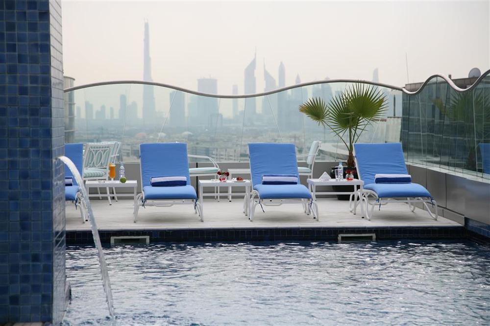 Symphony Hotel Apartments Dubai Servizi foto